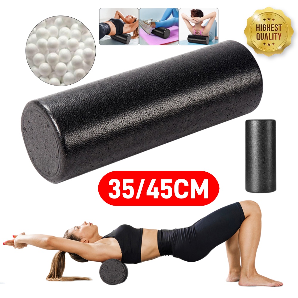 Yoga Fitness Massage - 35/45CM Epp Yoga Foam Massage Roller