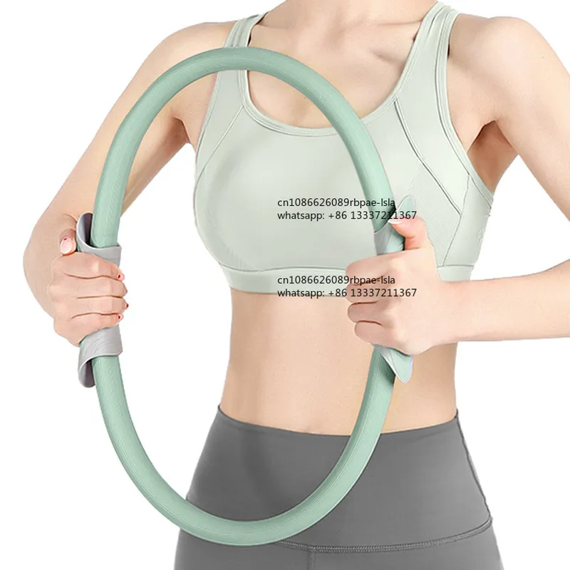 Pilates Ring Circle - Fiberglass Magic Circle Pilates Ring for