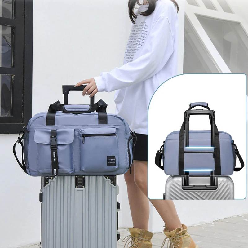 Large Fitness Bag Sports Handb - Yoga Fitness Tote review and price