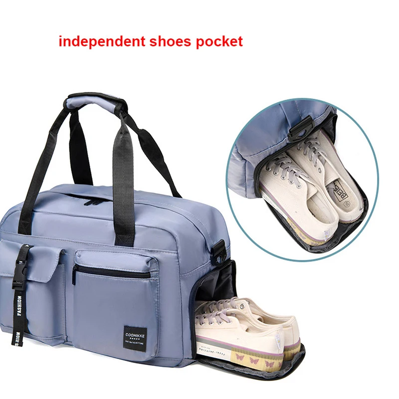 Large Fitness Bag Sports Handb - Yoga Fitness Tote review and price