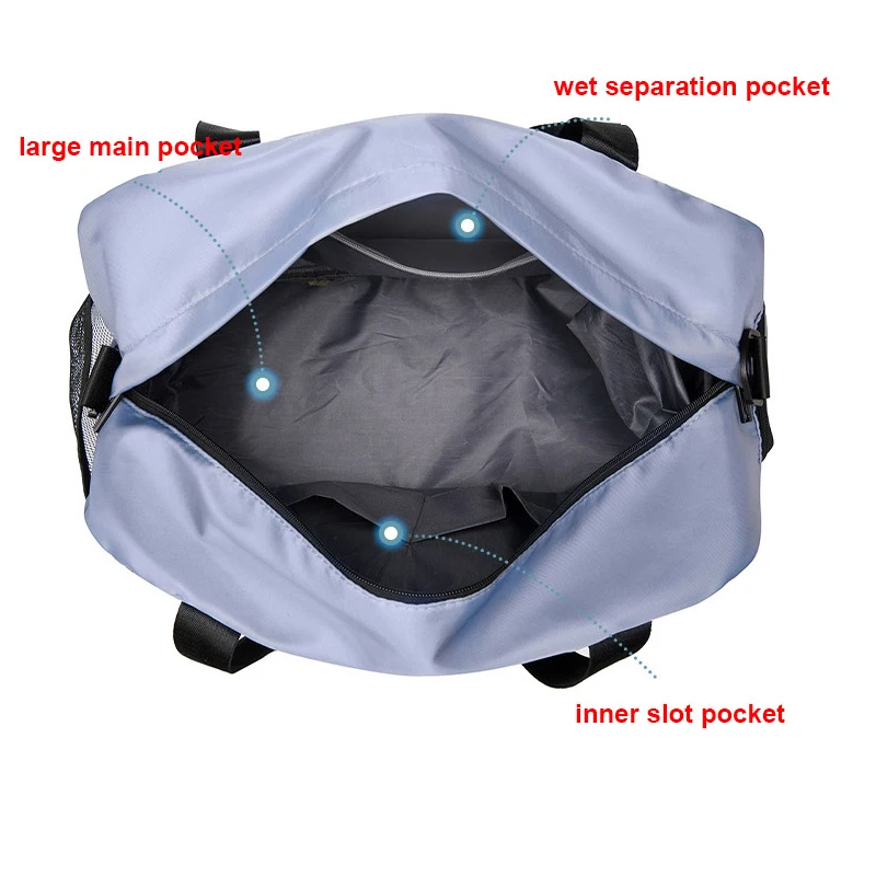Large Fitness Bag Sports Handb - Yoga Fitness Tote review and price