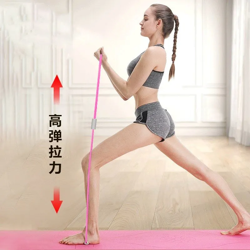 Fitness Foot Pedal Pull Rope - - Yoga Pedal Puller Fitness Equipment review and price