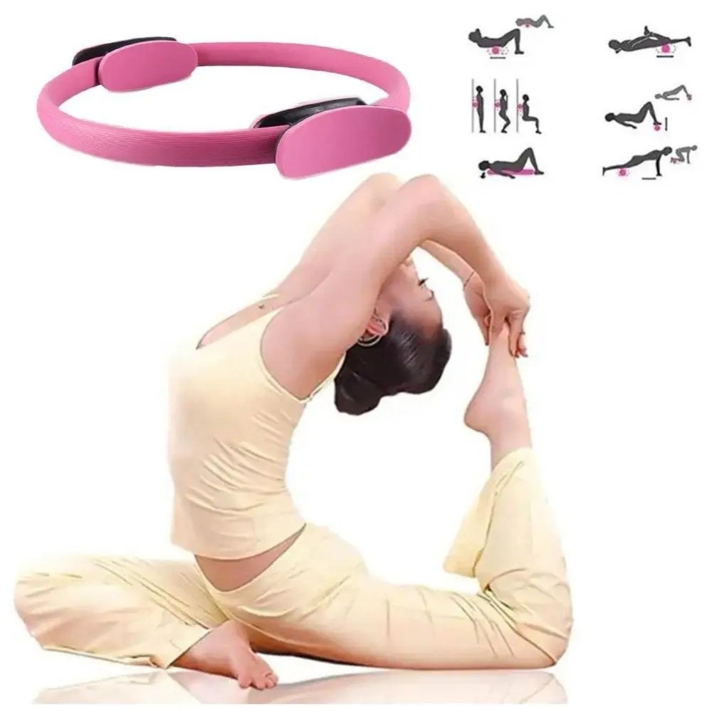 Exercise Yoga Pilates Ring Mul - Pilates Ring Circle review and price