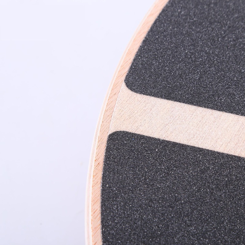 Round Wooden Anti Slip Balance - Balance Board Fitness review and price