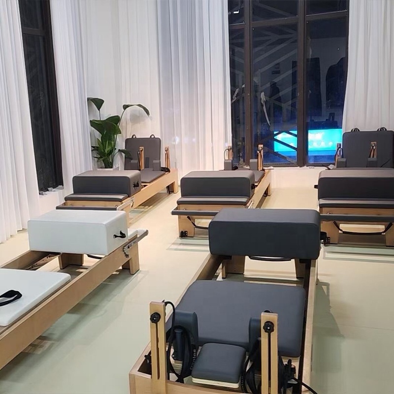Home Commercial Custom Gym Yog - Yoga Fitness Reformer review and price