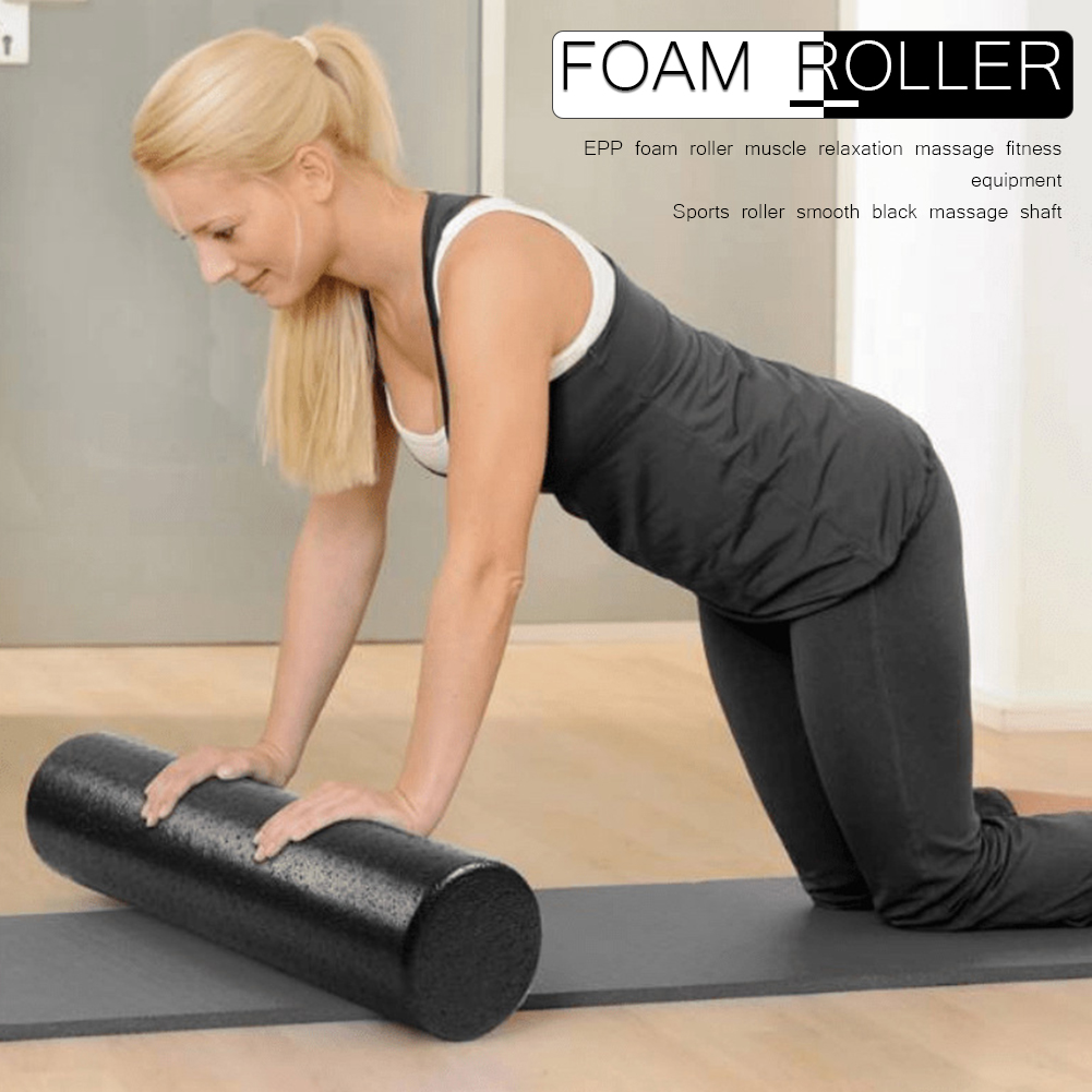 EPP Yoga Pilates Foam Roller G - Yoga Fitness Massage review and price