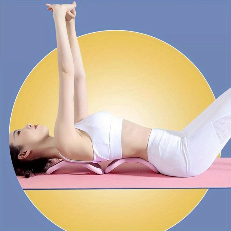Open Back Yoga Ring Soft TPR,  - Pilates Ring Circle review and price
