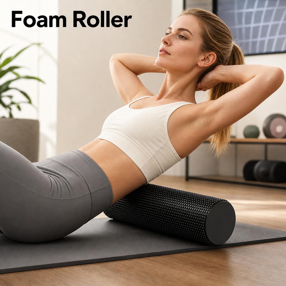 Fitness Massage Foam Roller Ca - Yoga Fitness Massage review and price