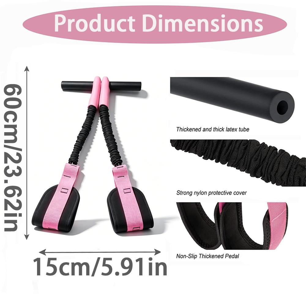 Professional Sit Up Equipment  - Yoga Pedal Puller Fitness Equipment review and price