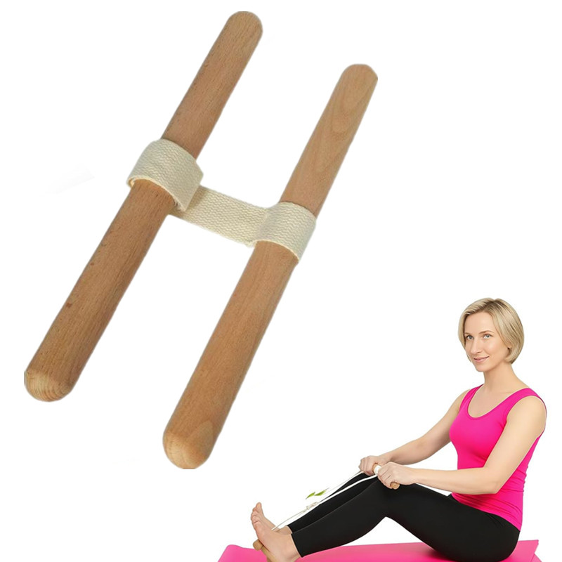 Hamstring Stretcher Adjustable - Yoga Fitness Exercises review and price