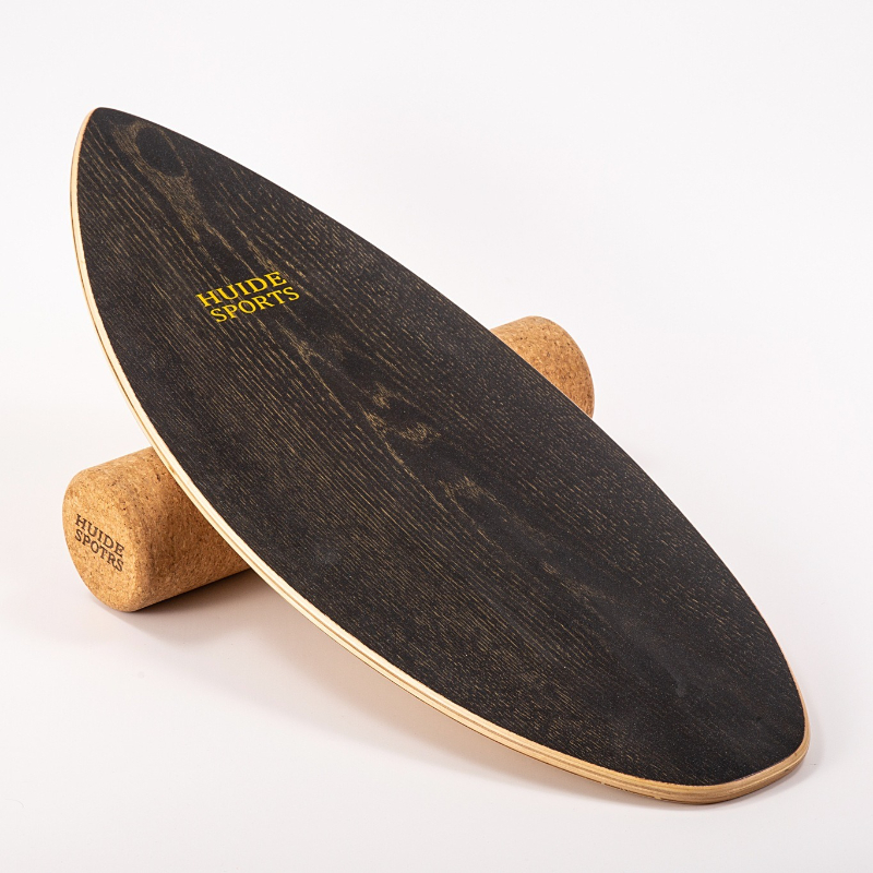 `Fish‑Shaped Wooden Surfing Ba - Balance Board Fitness review and price