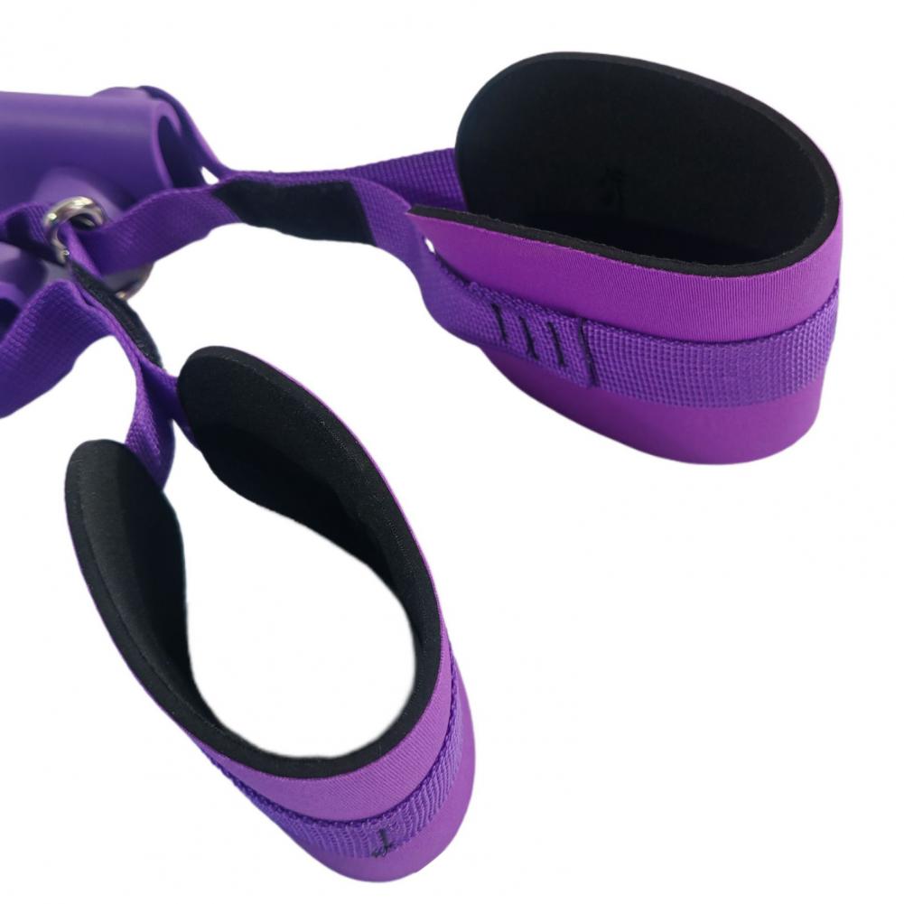 4/8-Tube Pedal Ankle Puller Re - Yoga Pedal Puller Fitness Equipment review and price