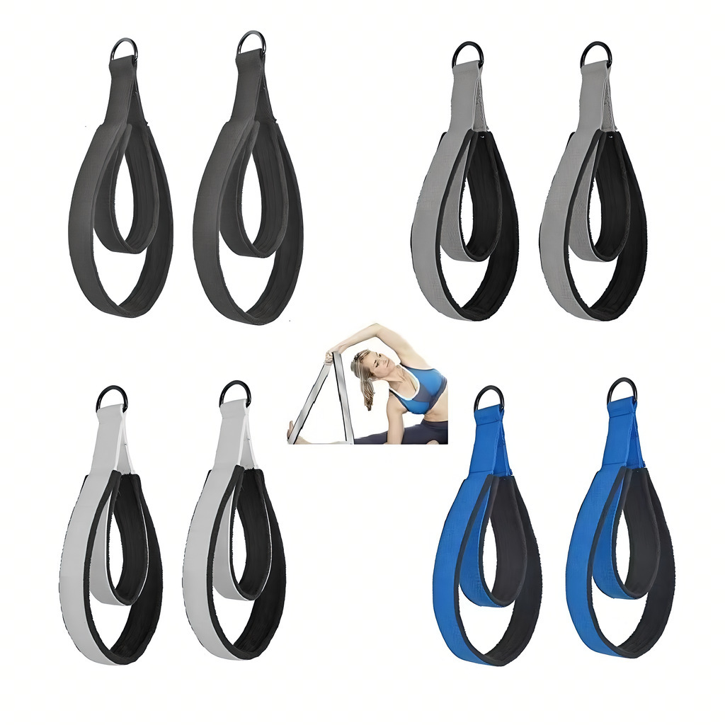 Double Ring Elastic Yoga Pilat - Pilates Ring Circle review and price