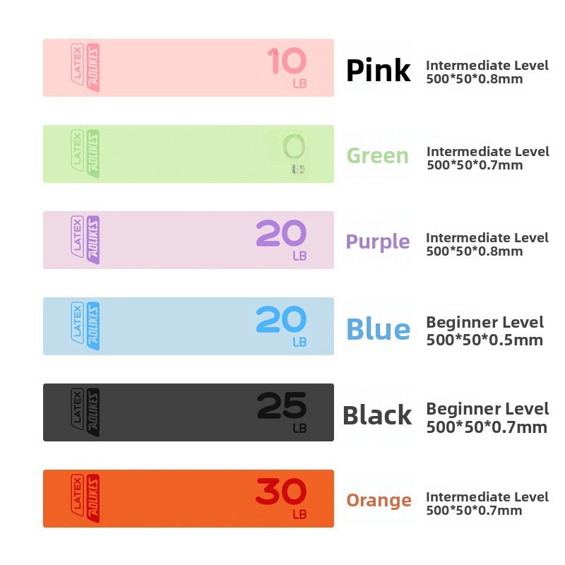 Women's Yoga Resistance Band f - Yoga Fitness Exercises review and price