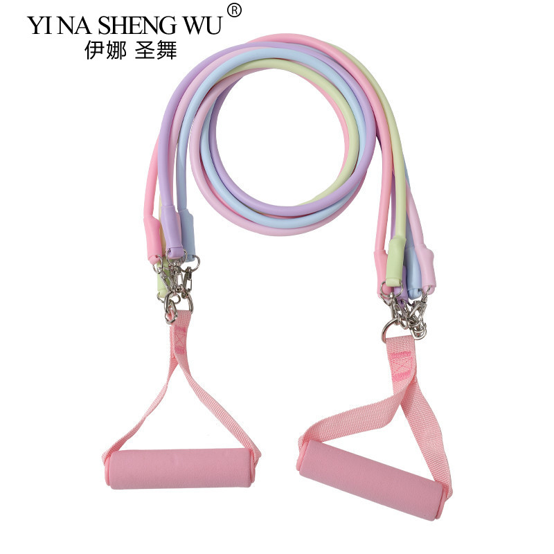 Ankle Straps Resistance Bands  - Yoga Pedal Puller Fitness Equipment review and price