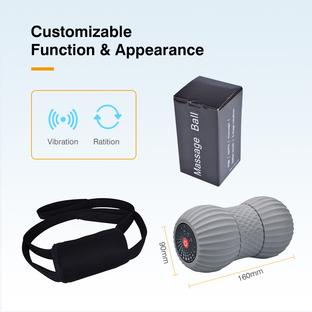 Fitness Electric Fascia Ball Y - Yoga Fitness Massage review and price
