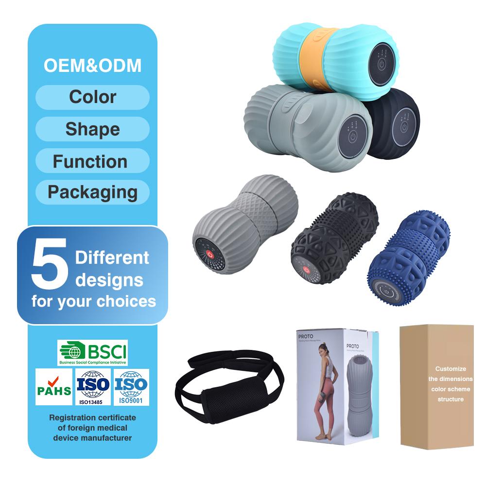 Fitness Electric Fascia Ball Y - Yoga Fitness Massage review and price