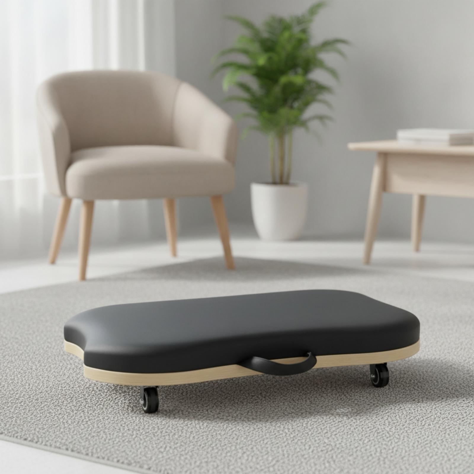 Pilates Balance Board Wooden W - Balance Board Fitness review and price