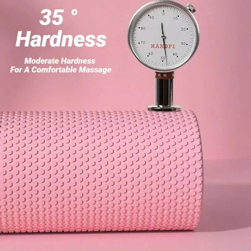 Hexagonal EVA Foam Yoga Roller - Yoga Fitness Massage review and price