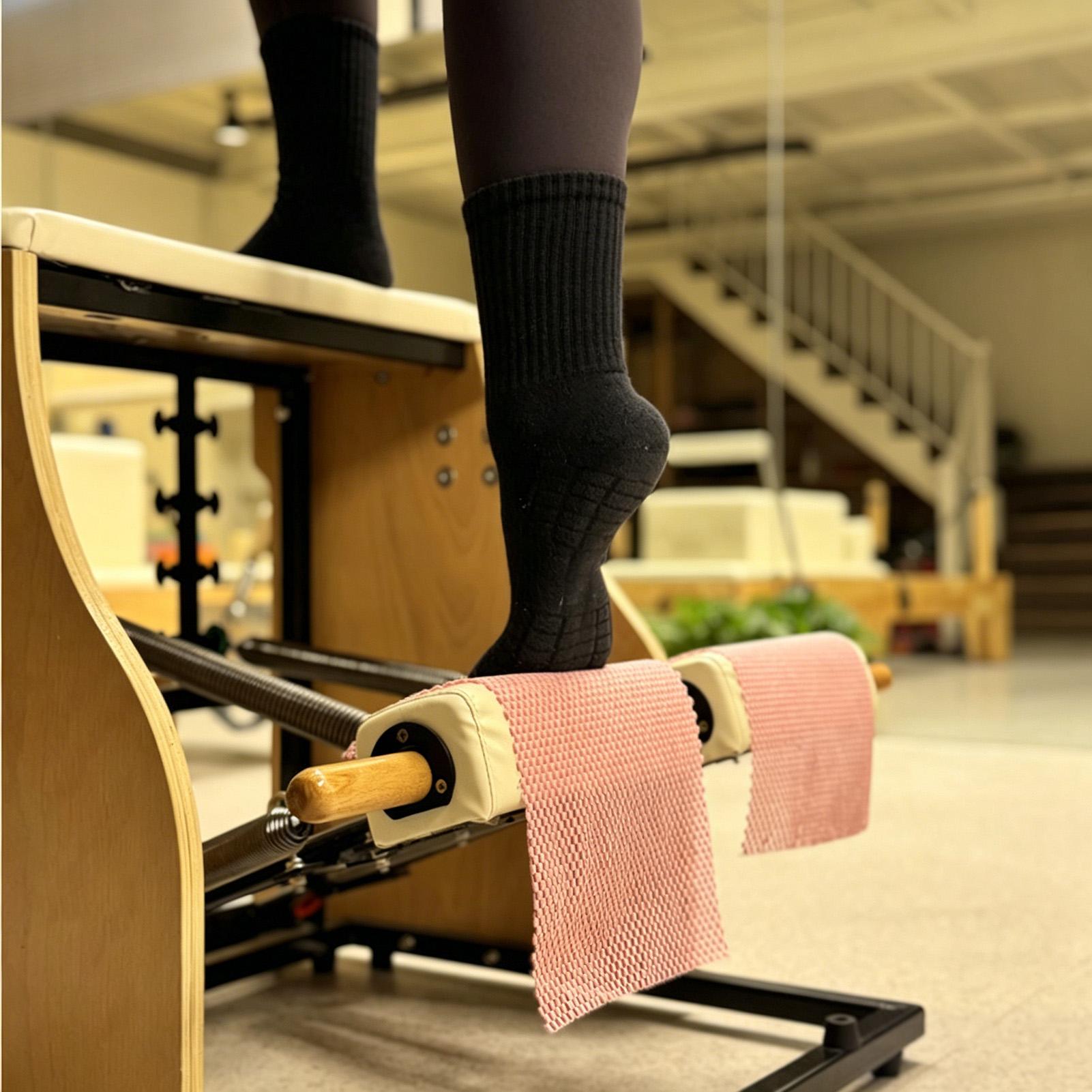 Pilates Grip Pads For Reformer - Yoga Fitness Reformer review and price