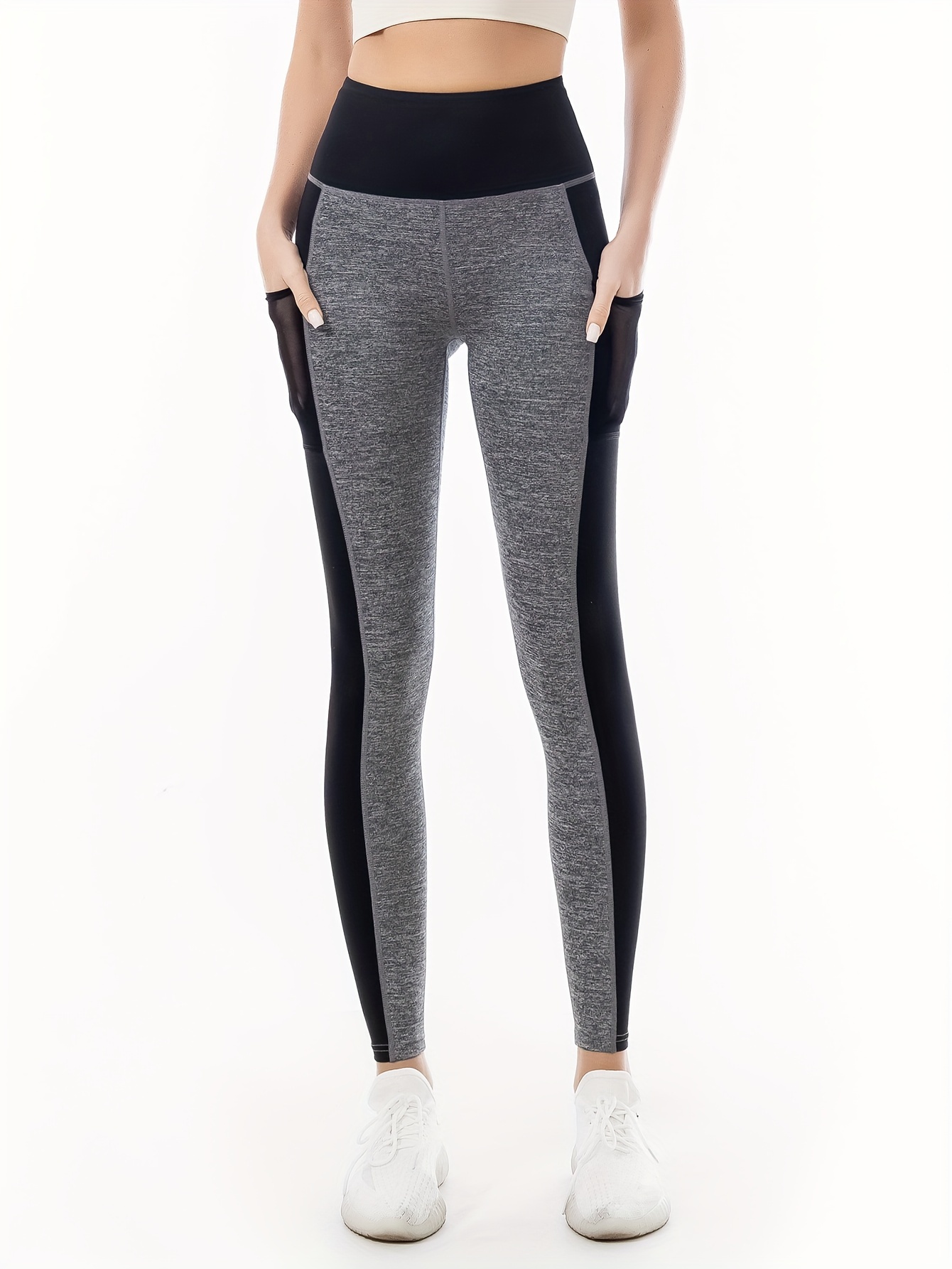 Yoga pants lift hip high waist - Yoga Fitness Pants review and price