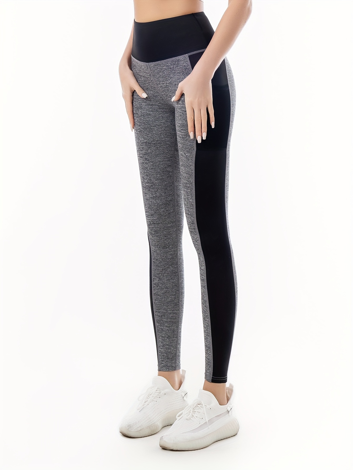 Yoga pants lift hip high waist - Yoga Fitness Pants review and price