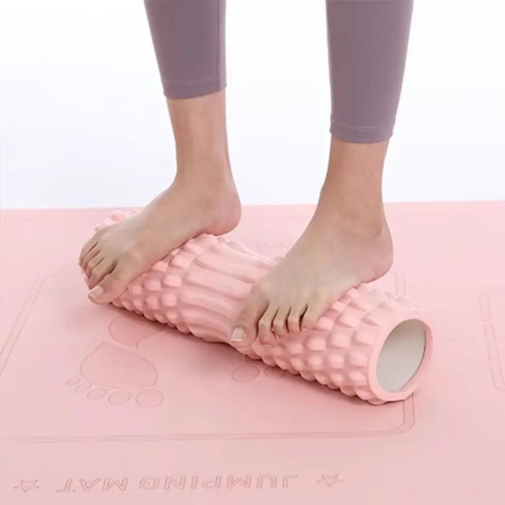 EVA Foam Fitness Back Roll Hig - Yoga Fitness Massage review and price