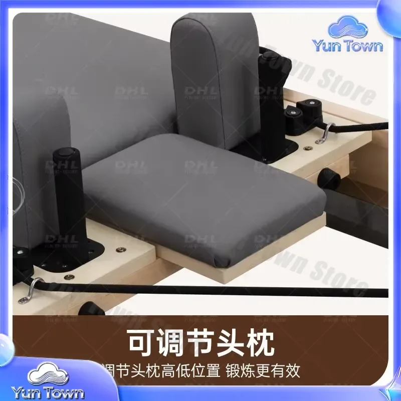 for Pilates Core Bed for Yoga  - Yoga Fitness Reformer review and price