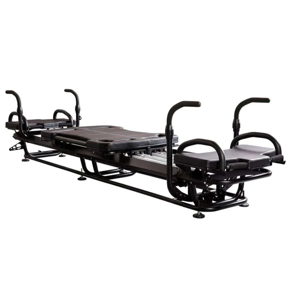 Professional Portable Pilates  - Yoga Fitness Reformer review and price