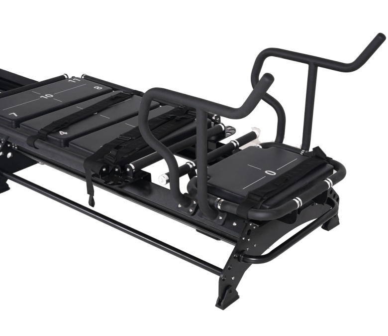 Professional Portable Pilates  - Yoga Fitness Reformer review and price