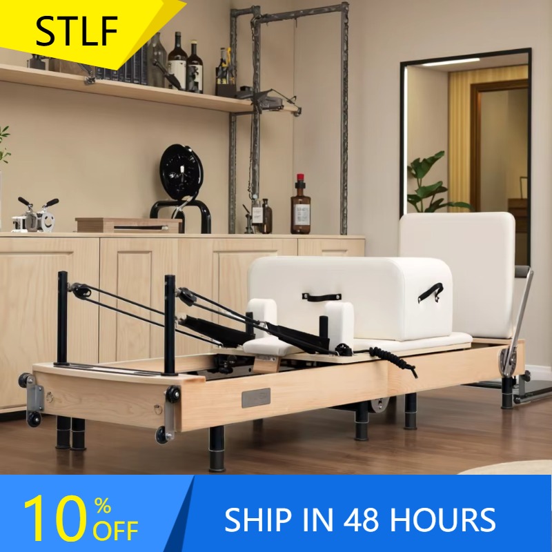YTYIN Durable Good Body Pilate - Yoga Fitness Reformer review and price