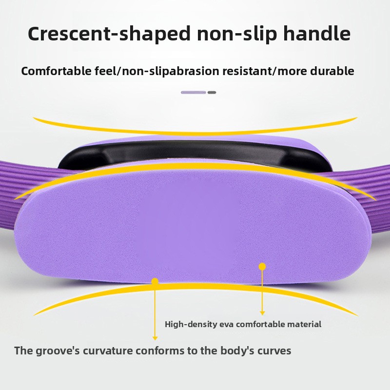 Yoga Pilates Circle | Body-Ton - Pilates Ring Circle review and price