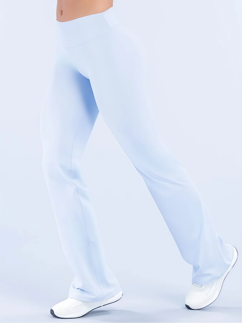 HISTELLO Origin Flares Sports  - Yoga Fitness Pants review and price
