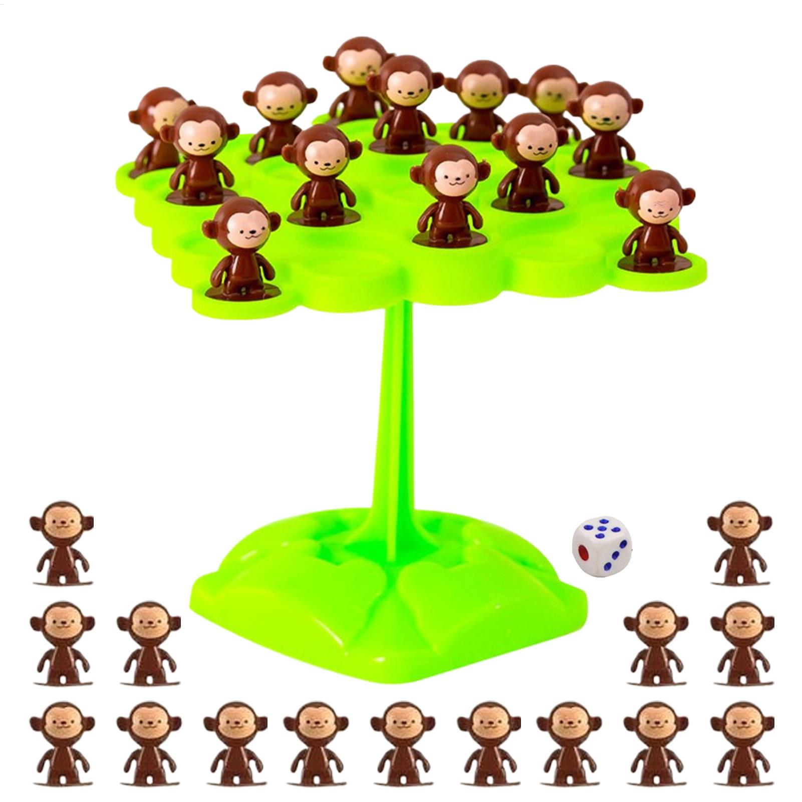 Monkey Balance Tree Focus Bala - Balance Board Fitness review and price