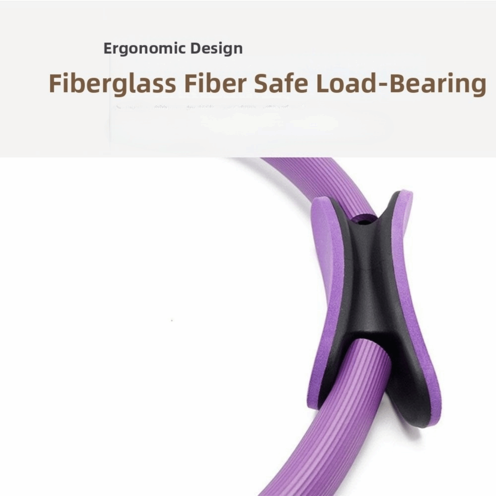 Shaping Fiberglass Pilates Rin - Pilates Ring Circle review and price