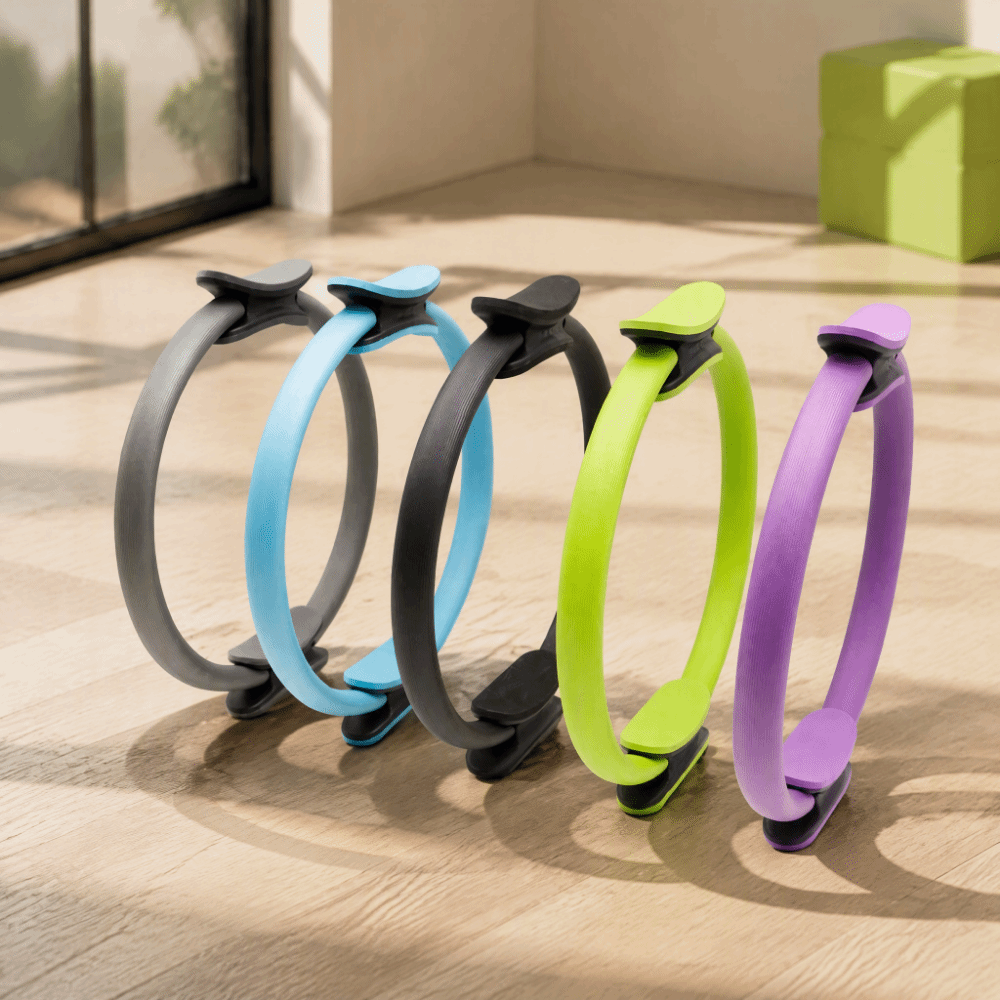 Shaping Fiberglass Pilates Rin - Pilates Ring Circle review and price