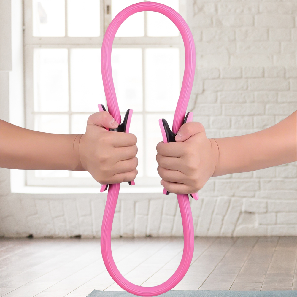 Pilates Ring Fitness Ring with - Pilates Ring Circle review and price