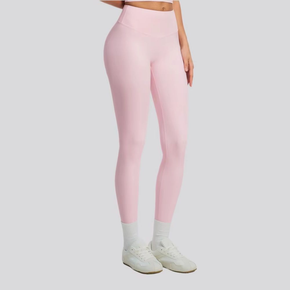 Solid Color Yoga Pants Women's - Yoga Fitness Pants review and price