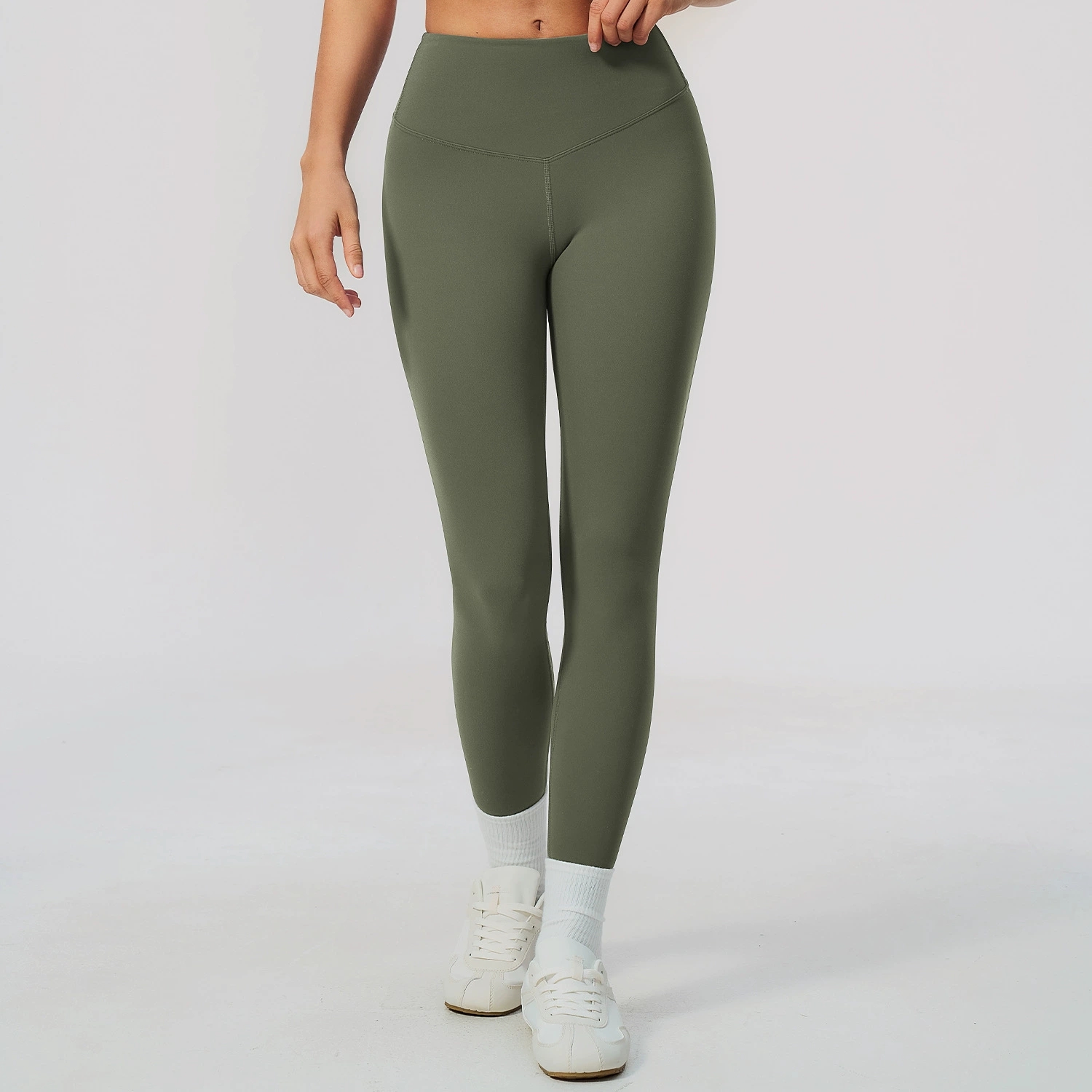 Solid Color Yoga Pants Women's - Yoga Fitness Pants review and price