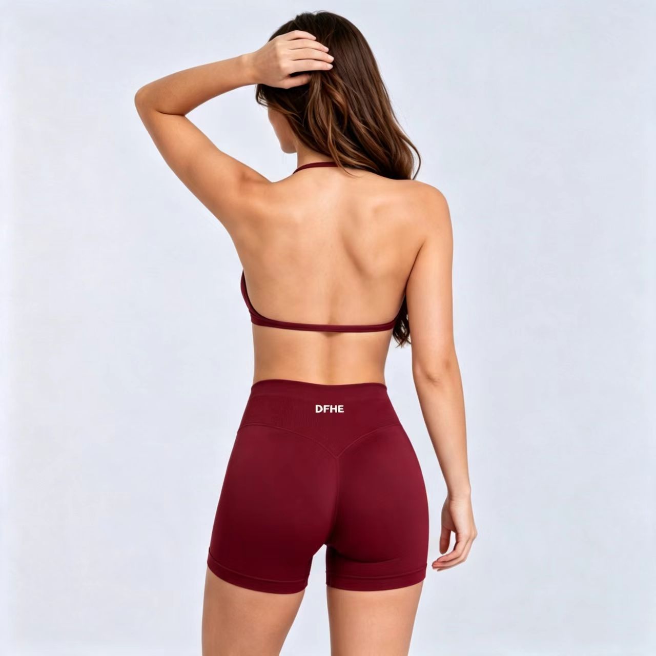 DFHE Women's High Waist Fitnes - Yoga Fitness Pants review and price