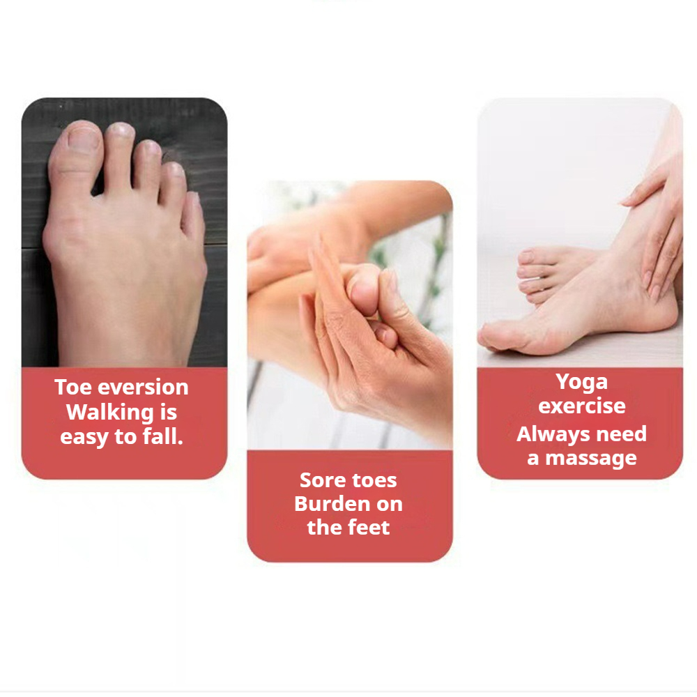 Foot Stretching Massage Muscle - Yoga Fitness Massage review and price