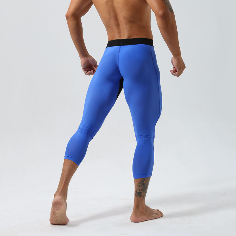 Men's High-Waist Compression T - Yoga Fitness Pants review and price