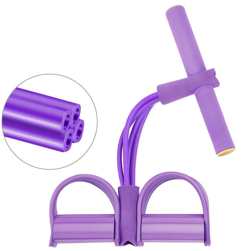 Four-Tube Pedal Tensioner Mult - Yoga Pedal Puller Fitness Equipment review and price