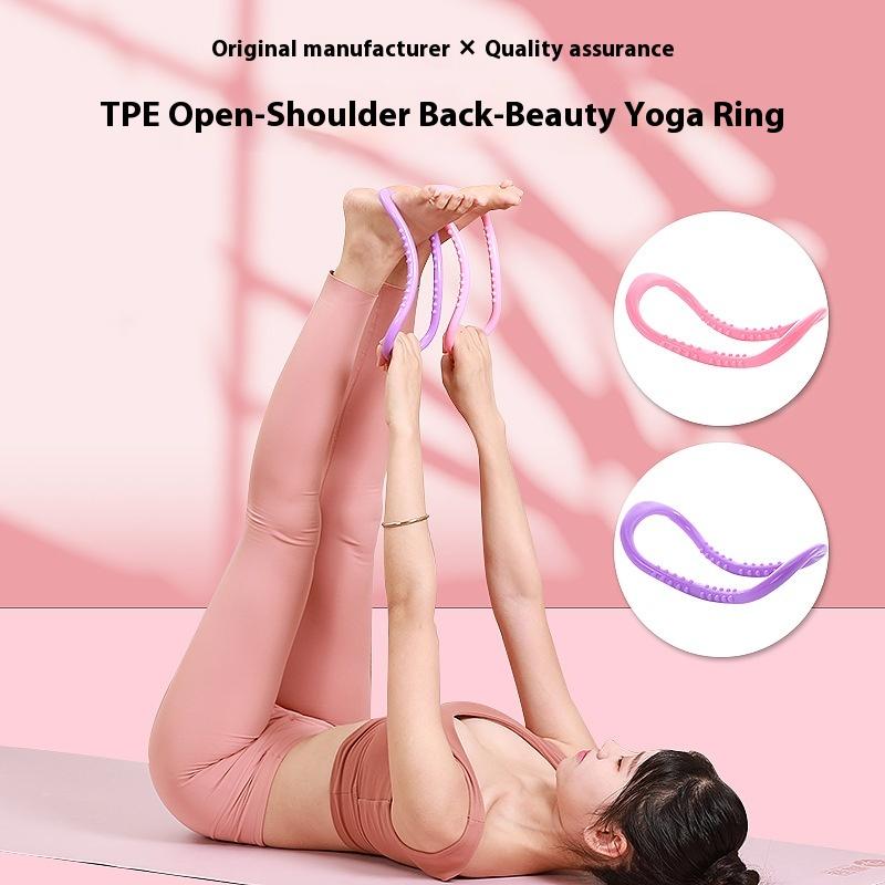 Yoga Circle Pilates Stretch Ri - Pilates Ring Circle review and price