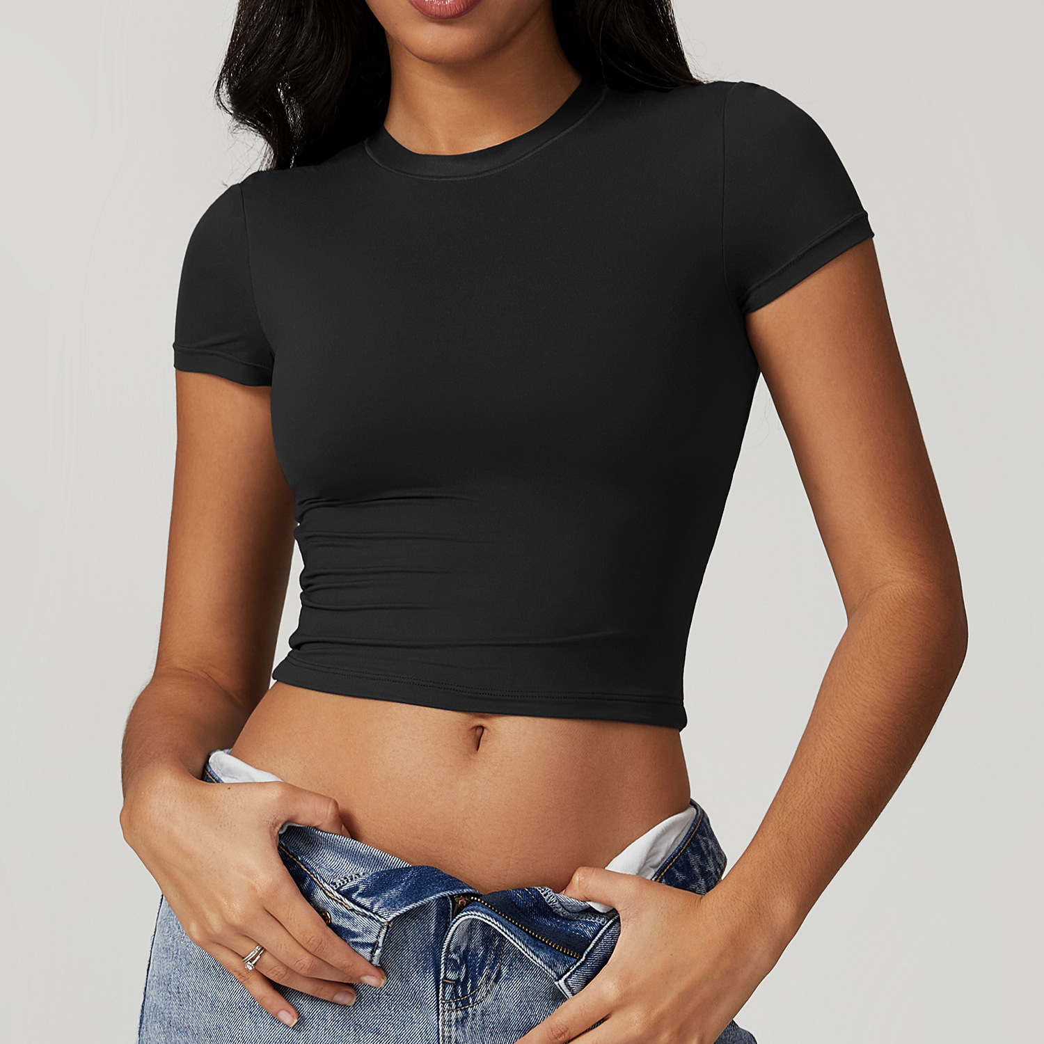 A Women's Tight Fitting Sports - Yoga Fitness Exercises review and price