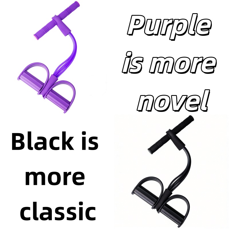 Four-Tube Pedal Tensioner Mult - Yoga Pedal Puller Fitness Equipment review and price