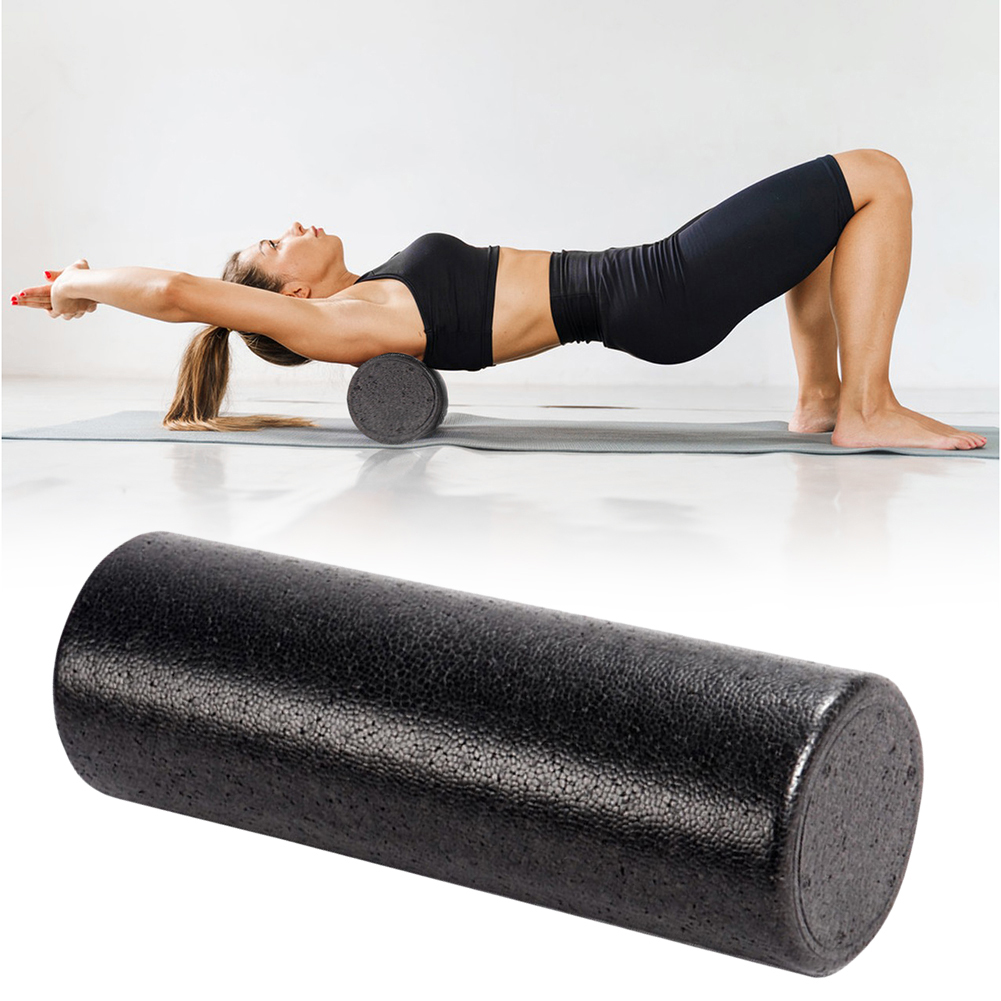 30/45cm Fitness Foam Roller Ep - Yoga Fitness Massage review and price