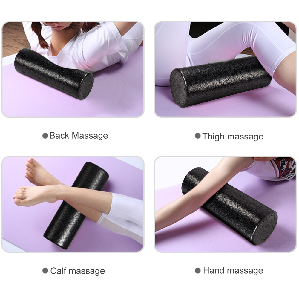 30/45cm Fitness Foam Roller Ep - Yoga Fitness Massage review and price