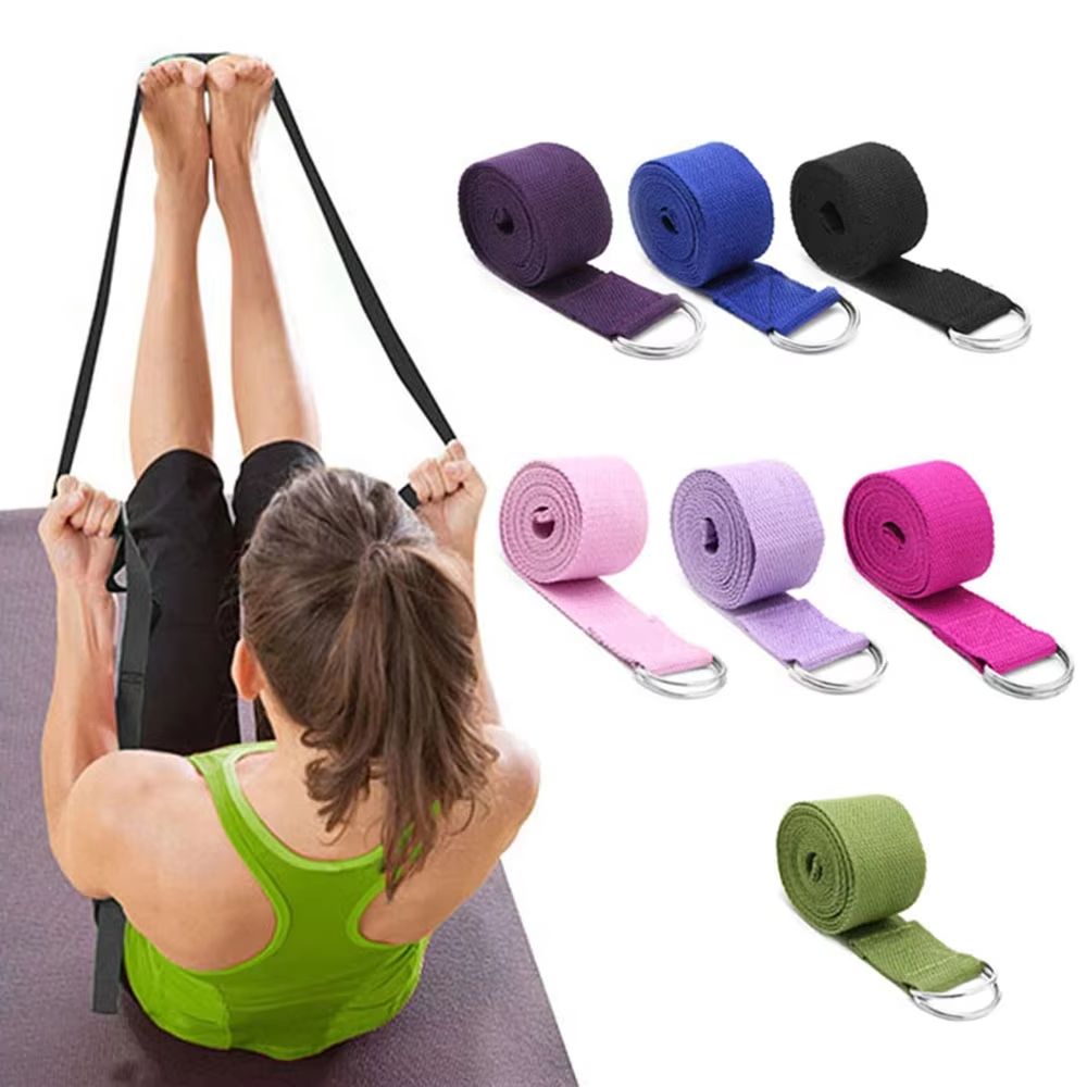 180cm Sport Yoga Strap Durable - Pilates Ring Circle review and price