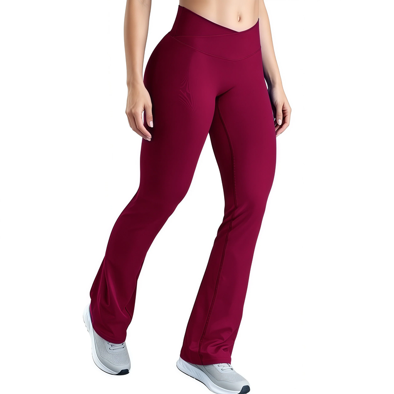 HISTELLO Vision Flare Sports L - Yoga Fitness Pants review and price